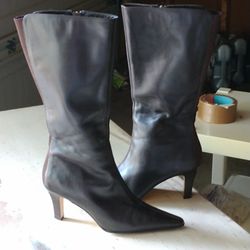 Anne Klein Boots Sz. 8