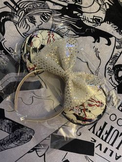 Cruella Mouse Ears