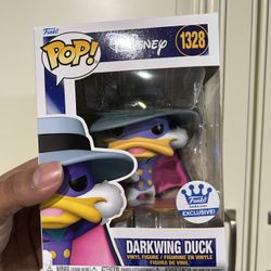 Funko Darkwing Duck 1328
