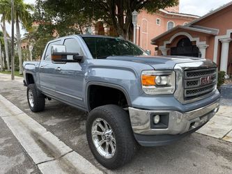 2015 GMC Sierra 1500 Crew Cab