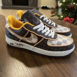 Nike Men’s Size 8 (New-Nuevo)