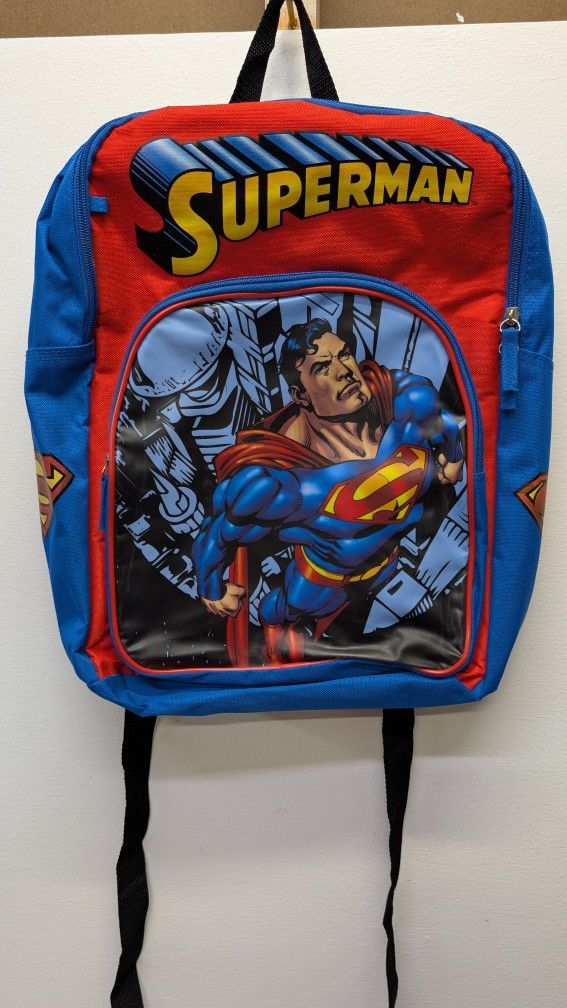 Superman Backpack