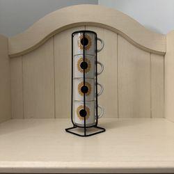 Sunflower 🌻 Set Of Four Mugs 