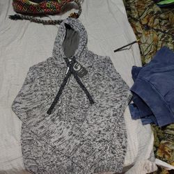 Hoodie From FRIED-DENIM