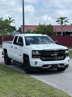 2018 Chevrolet Silverado 1500 Double Cab