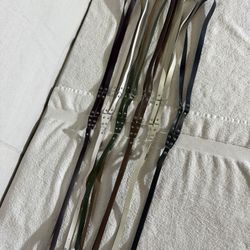 talies. colgaderas cruzadas. Para Guitarra O Vihuela 