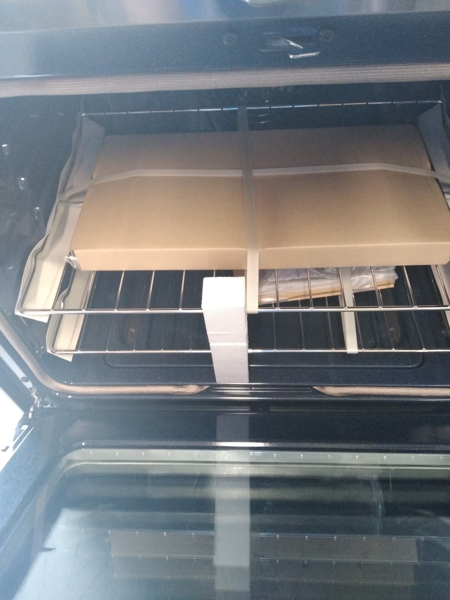 Gas Samsung stove