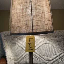 Hand Painted Lamp