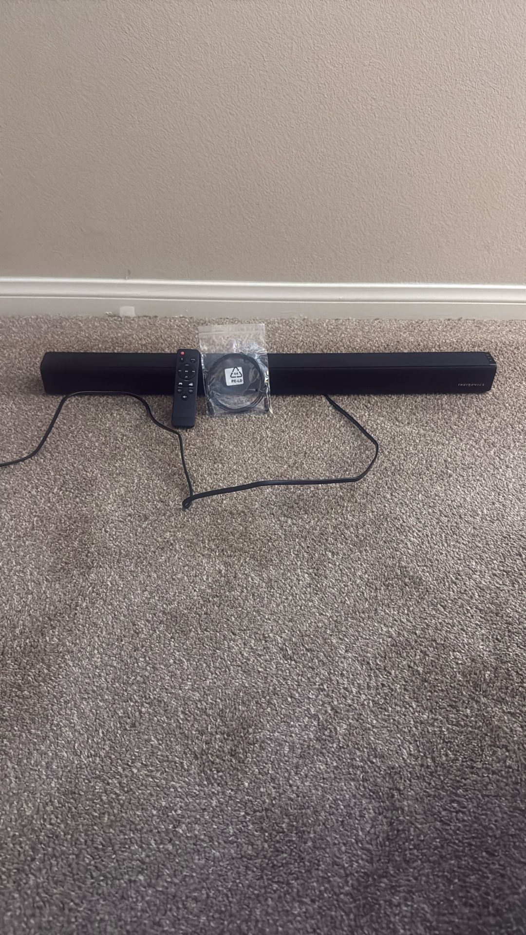 Sound Bar