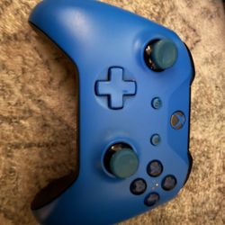 Xbox One Controller Blue