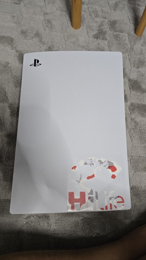 PS5 Disk Version