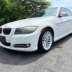 2011 BMW 335i