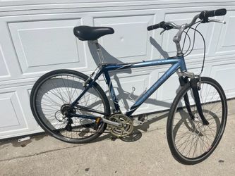 Trek bike