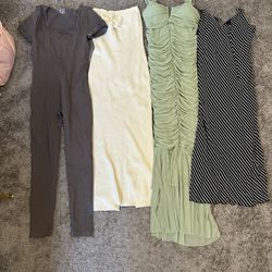 Women’s Dresses And Bodysuit