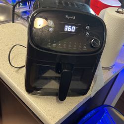 Used Airfryer Works Great!