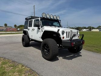 2012 Jeep Wrangler