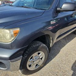 2007 Toyota Tundra For Sale PARTS ONLY