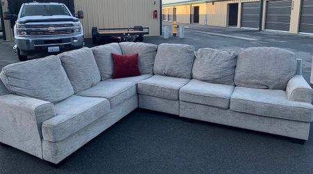 Sectional Couch