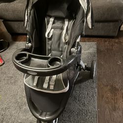 jogging stroller