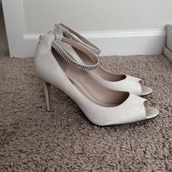 White Heels