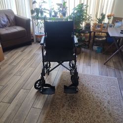 Wheelchair Brand New