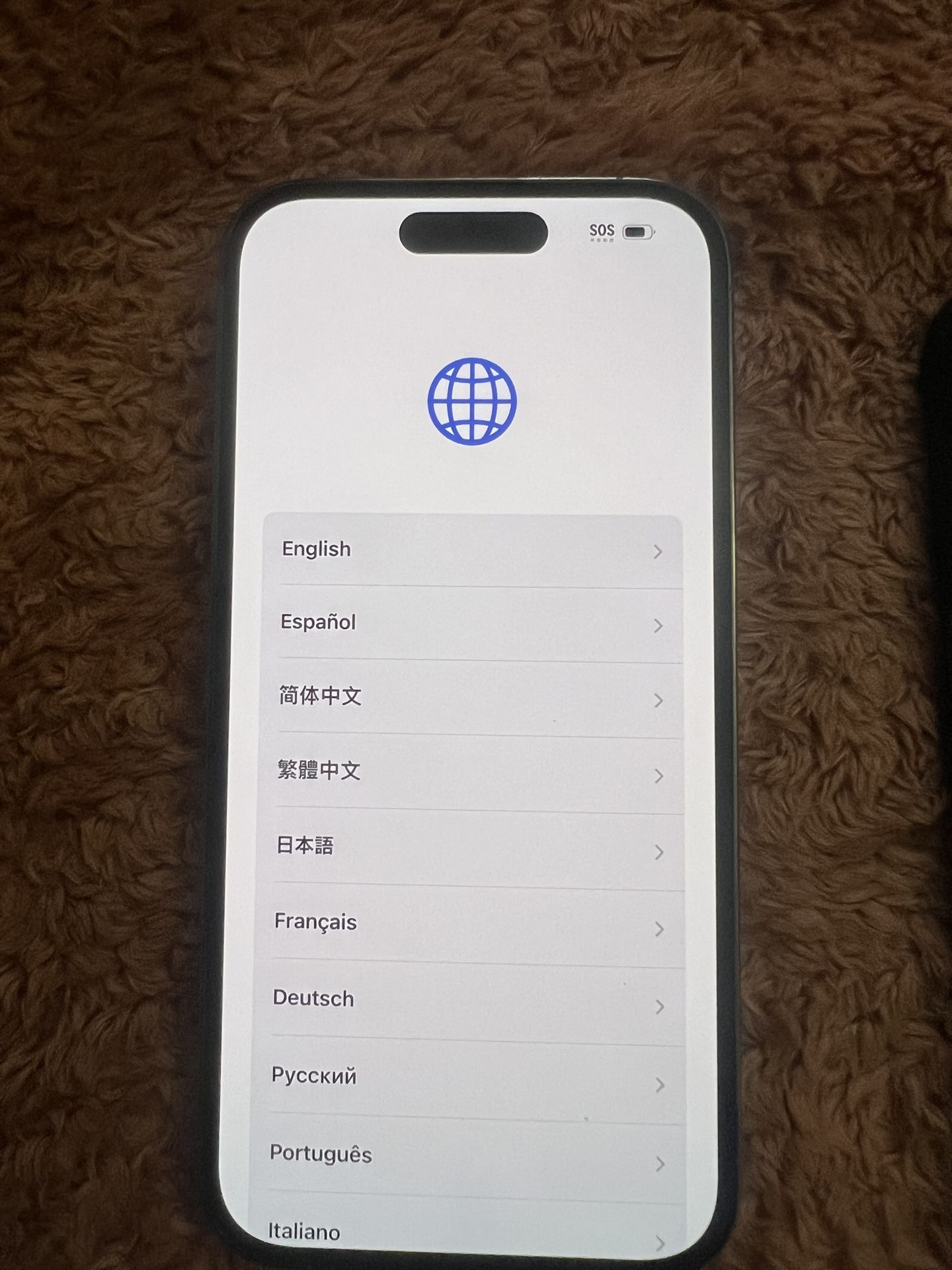 IPHONE 14PRO With Case