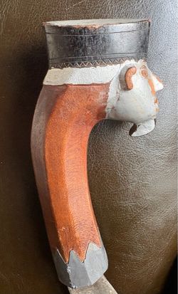 Filipino Bolo dagger