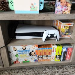 Ps5 2 Games 2 Controls