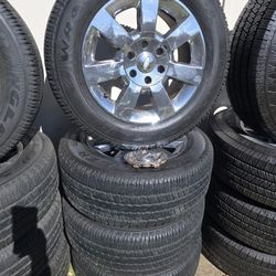 Ford F150 Rims SizE 18 Inch