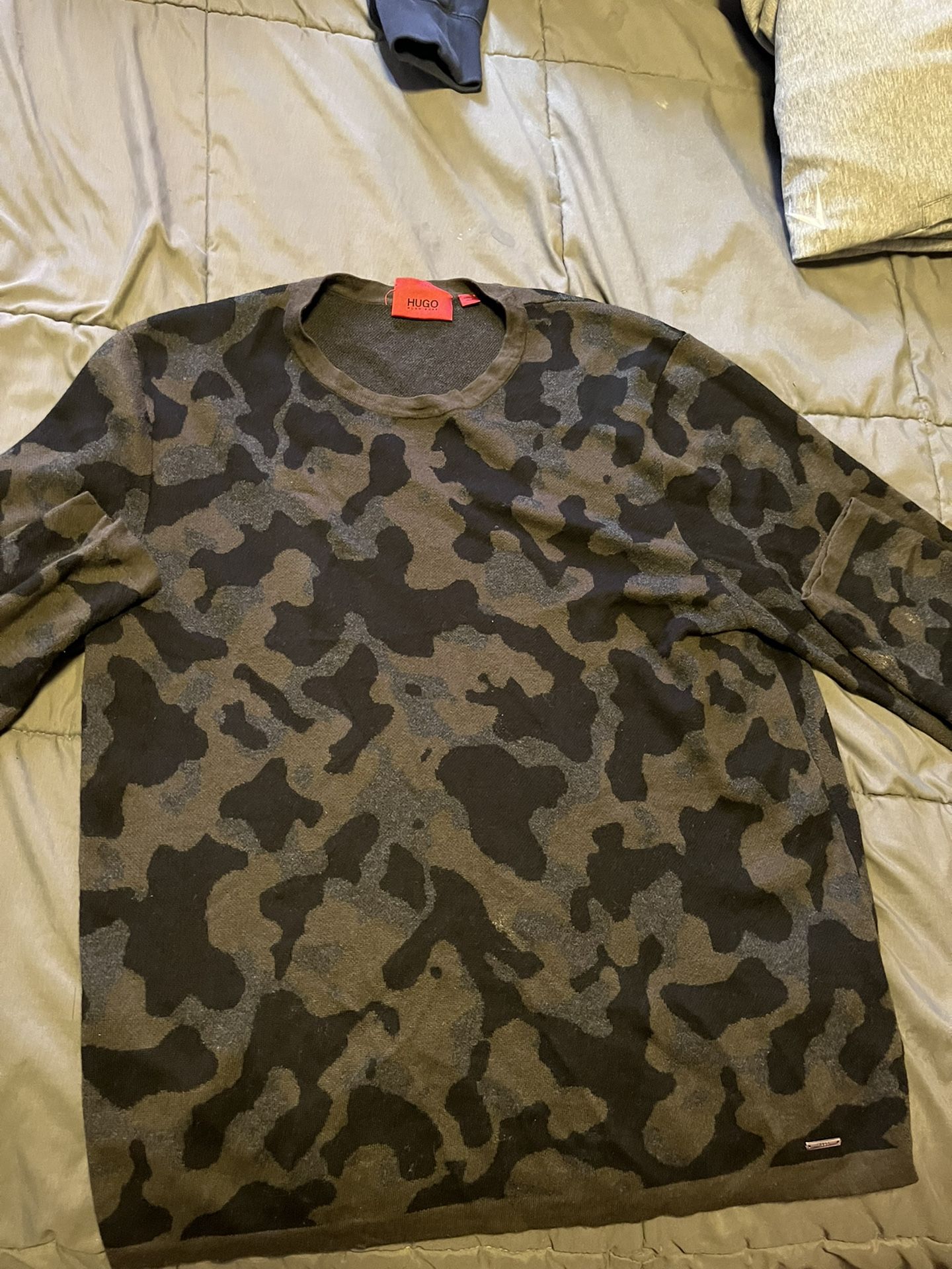 Hugo Camo Shirt