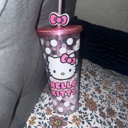 Hello Kitty Tumbler