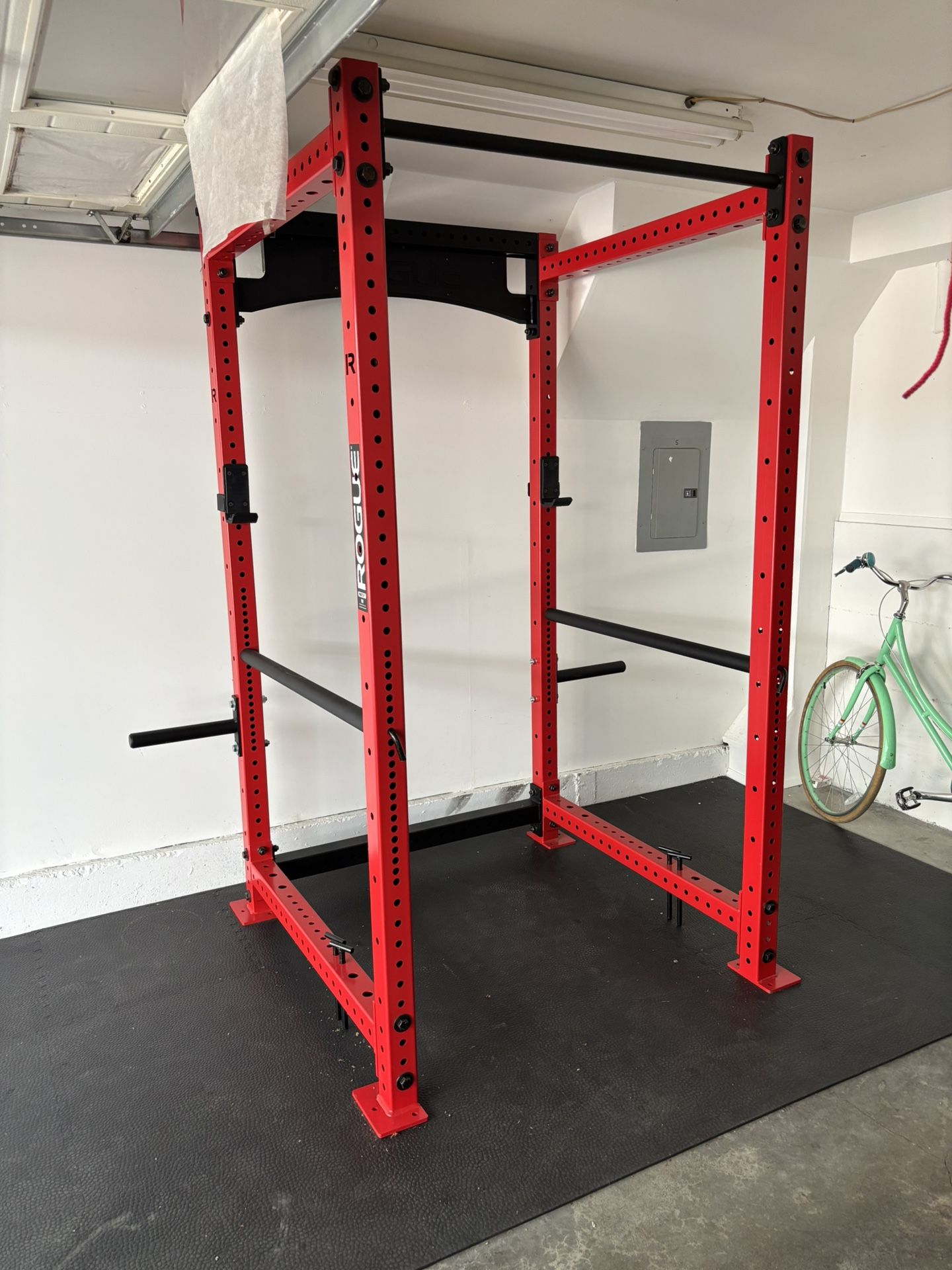 Rogue Power Rack