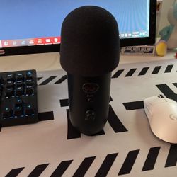 Blue Yeti Microphone