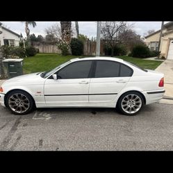1999 BMW 323i