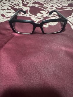 Prada eyeglasses