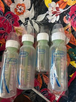Dr. Browns bottles