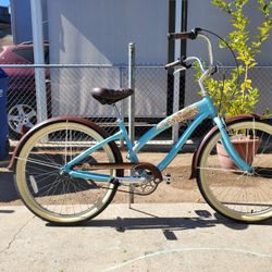 Nirve Beach Cruiser