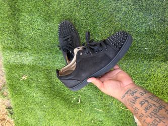 Christian Louboutin Louis Spikes