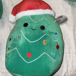 Squishmallow 12” Carol