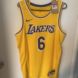 Lakers Jersey Lebron James