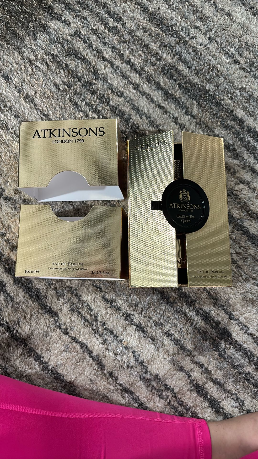 Fragrance Atkinsons