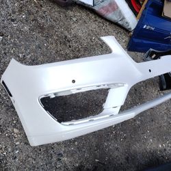 2017 To 2020 Lincoln MKZ Front Bumper 
