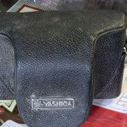 Vintage Yashica Camera