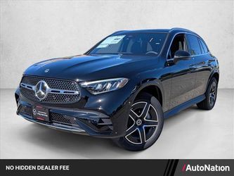 2026 Mercedes-Benz GLC 300