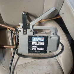 Spot Welding 
