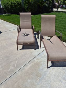 Lounge Chairs