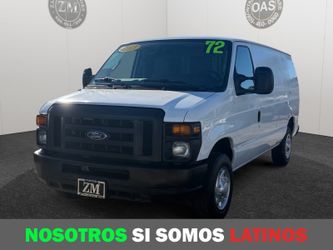2013 Ford Econoline Cargo Van
