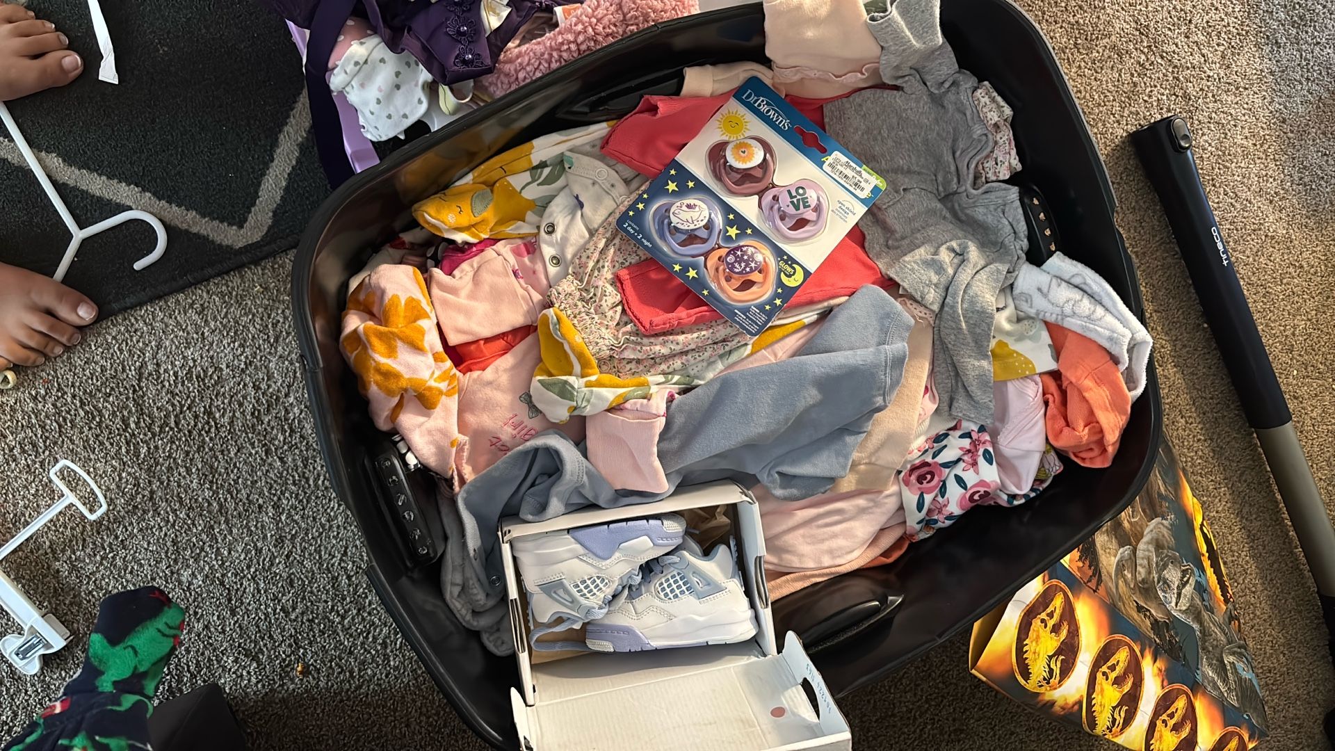 Infant Girl Clothes/items
