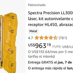 Spectra