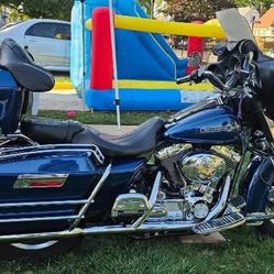 Harley Davison Glide